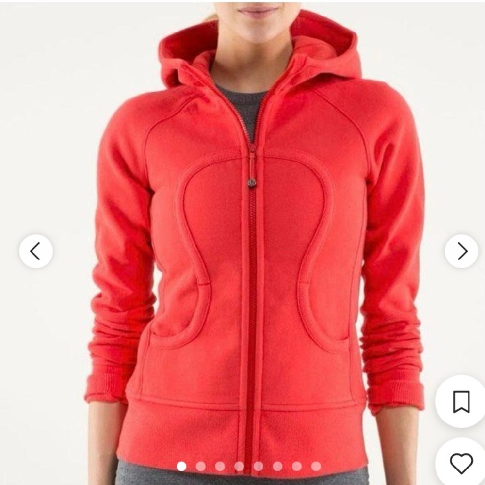 Lululemon Scuba Hoodie